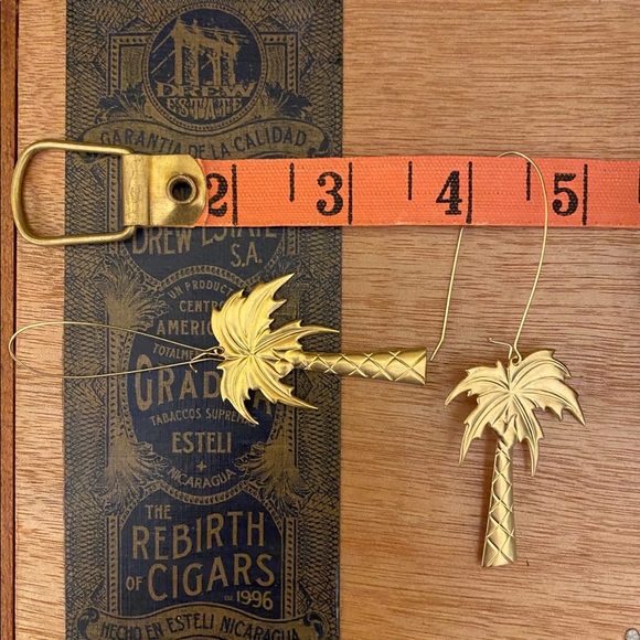 whisperedHEART earrings by trina 🌙🤍✨ - Picture 2 of 11